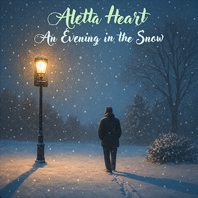 An Evening in the Snow